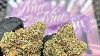 996 by Life Is Not Grape (FKA Candy Paint Flowers) (Strain Review #120) (Cali)