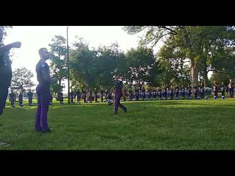 Blue Knights Hornline 2018