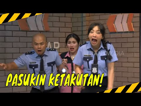 Ada Keranda Bikin Pasukin Takut, Ayu Sampai Terkencing-Kencing | MOMEN KOCAK LAPOR PAK! (22/08/24)
