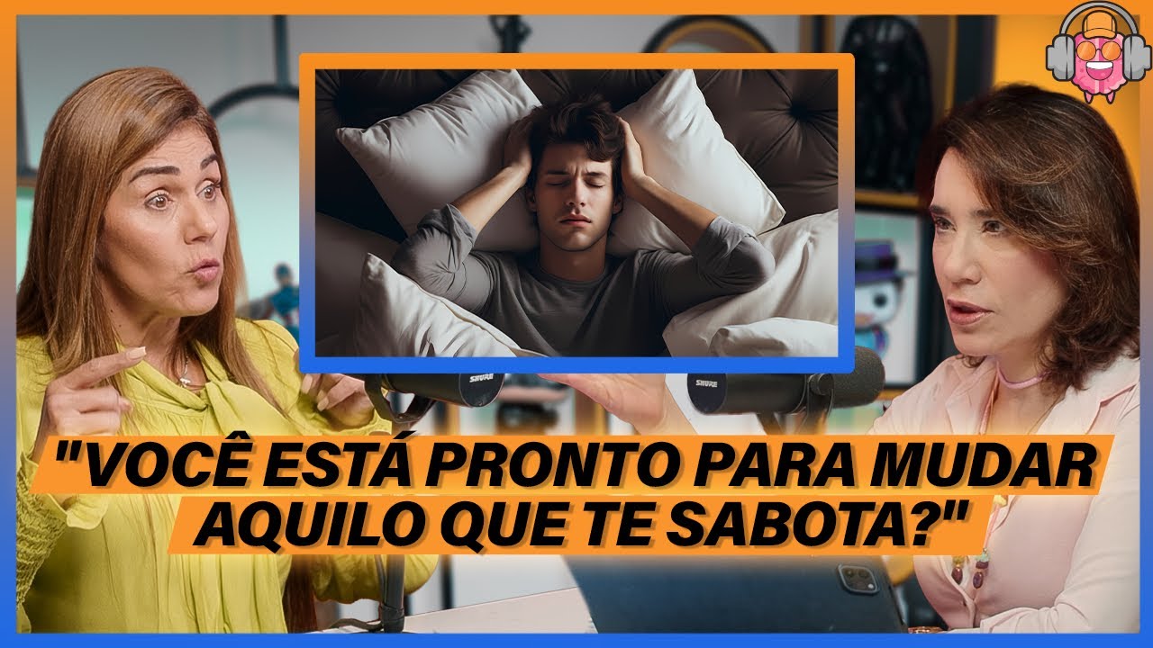 Can't stand missing nights anymore? Learn how to treat chronic insomnia - Andrea Bacelar