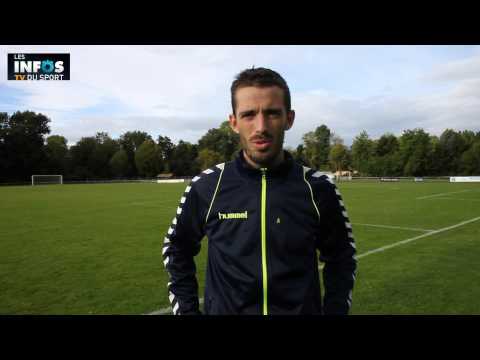 CDF 1er Tour FCSK 06   La Menora