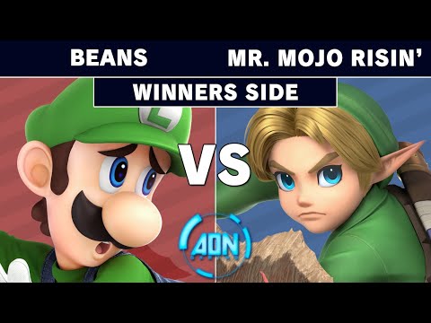 AON Ultimate 66 - Beans (Corrin) vs Mr. Mojo Risin' (Palutena) Winners Round 2 - Smash Ultimate
