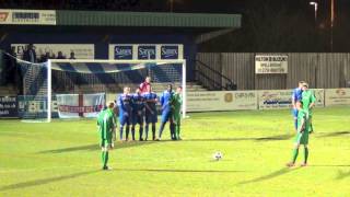 preview picture of video 'Bishops Stortford 0 Worcester City 1'