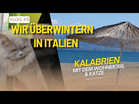 Preiswert Überwintern in Italien | Onda Azzurra | Kalabrien