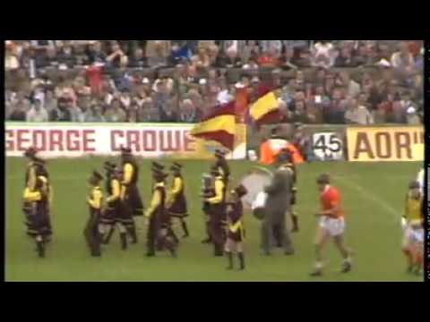 Armagh v Monaghan 1985 Ulster SFC Semi-Final & Replay