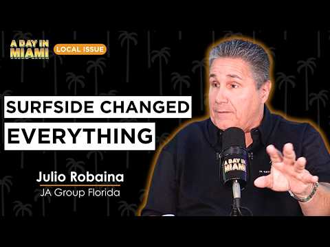 The Post-Surfside Laws Every Miami Condo Owner Must Know About | Julio Robaina