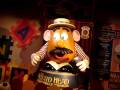 Toy Story Mania Disney Hollywood Studios Mr Potato Head