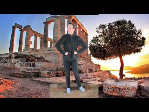 Easy Greek Dance for Kids | Sirtaki