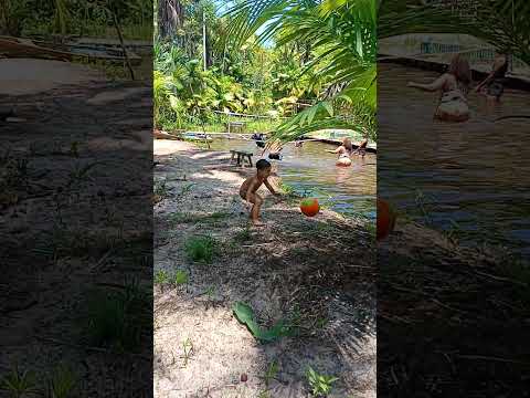 #comunidade de centro grande monte alegre Pará balneário louro José