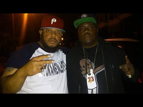 Big Deezy feat. E Ness- Goon to a Goon