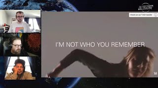 Reaction: Anchor &amp; Braille - Watch You Burn