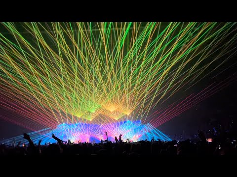 Yheti, Dirt Monkey, Ganja White Night - August 12, 2022 - 1st Bank Center - Broomfield , CO