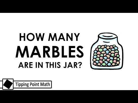 YouTube video about: How many marbles in a jar calculator?