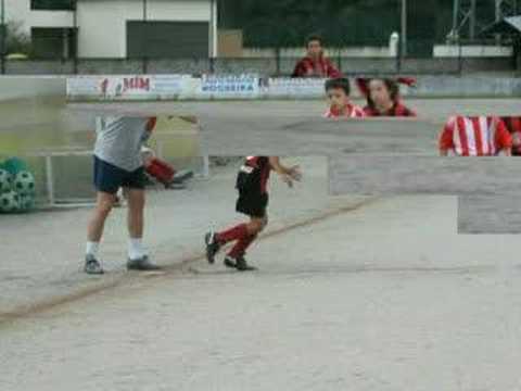 C.F. União de Lamas - Escolas B - 2006/2007
