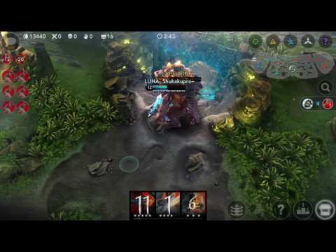 Glaive Tips & Tricks - Vainglory