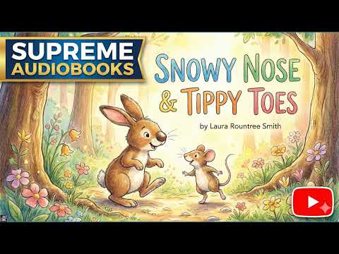 Snubby Nose and Tippy Toes by Laura Rountree Smith — free full audiobook