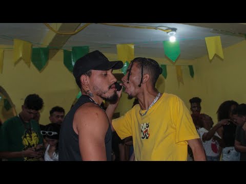 HADES VS BOYKA MC | QUARTAS DE FINAL | 2° PRÉ BIENAL DA UNE MARANHÃO
