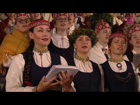 ''Pūt, vējiņi!''. Dziesmu svētki 2023 / Latvian Song and Dance Celebration 2023