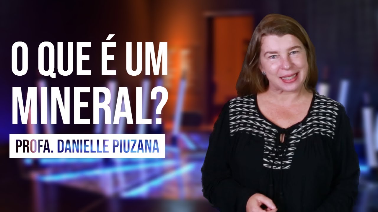 O que é um mineral Conceito de mineral | Mineralogia básica