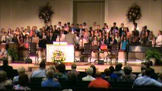 It's Under the Blood - Woodland Baptist & Freedom Baptist Church Teen Choirs