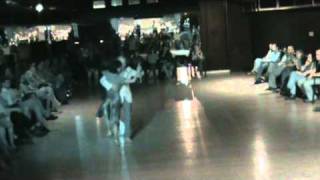 Alberto Colombo y Mariela Samethband Mantova 2010 1/4