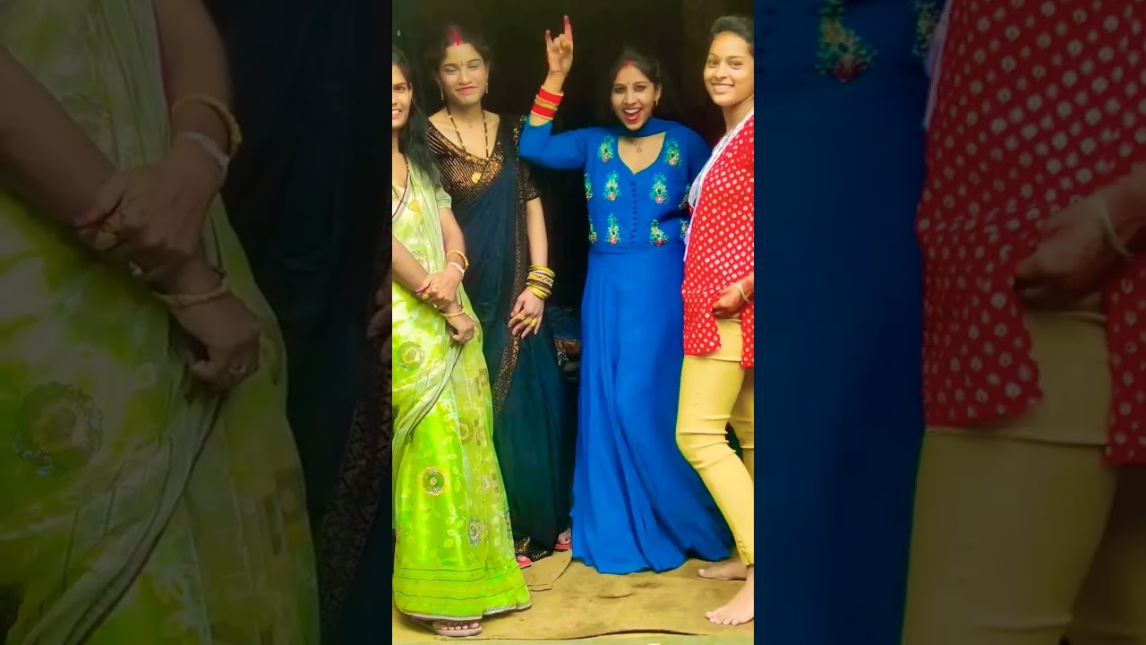 bhabhi tu patola kadi bamb #trendingshort #dance #youtubesortsvideo
