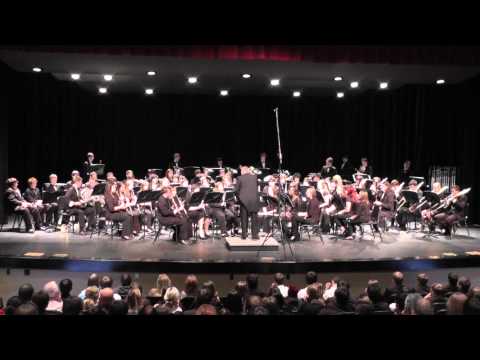 St. Amant High School Wind Symphony - Mother Earth