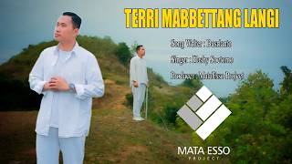 Download lagu Hasby Soetomo - Terri Mabbetang Langi' ( Visualiser) by Mata Esso Project | Lagu Bugis 2026 mp3
