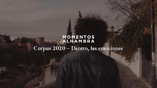 Cervezas Alhambra Corpus 2020 – Dentro, las emociones  anuncio