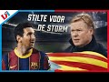 Verkiezingsstress in Barcelona: Toekomst Koeman & Het Tijdperk Messi