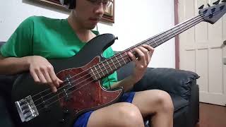 Scandal - Hon wo Yomu (本を読む) - {Bass Cover by Stanley C.}