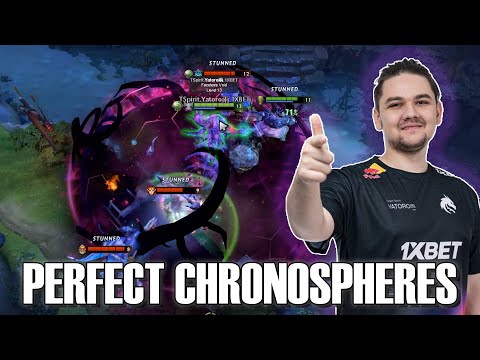 YATOROGOD POV: The Art of Chronosphere - Perfect Chronospheres vs Shopify Rebellion