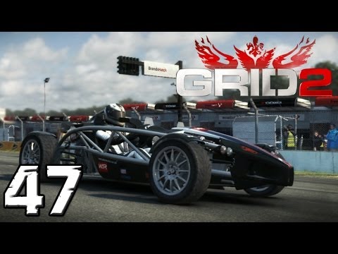 Grid 2 - Lets Play GRID 2 Deutsch Part 47 German Walkthrough Gameplay