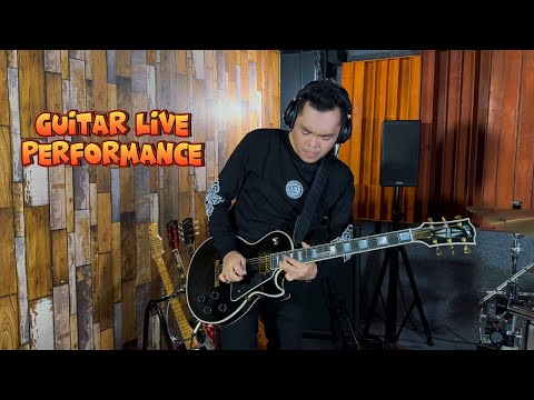 Second Civil - Aku, Kau & Kenangan (Guitar Live Performance)