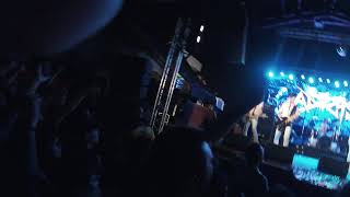 Johnny was a Soldier The Adicts live in Costa Rica 16-03-19