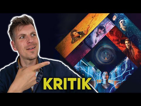Dieser Film nimmt keine Gefangenen - Escape Room 2 Filmkritik