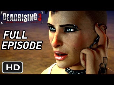 DEAD RISING 3 - Fallen Angel DLC Full Gameplay Walkthrough - Untold Stories: Episode 2 XBOX ONE