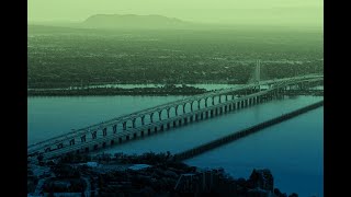 Champlain Bridge Deconstruction | The first six months in 50 seconds
