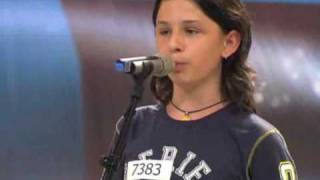 You Raise Me Up (Josh Groban, Westlife) - Mateo Ravlija - Croatia's Got Talent (Supertalent)