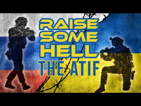 Raise Some Hell- The ATif (Protest Song: Music Video)