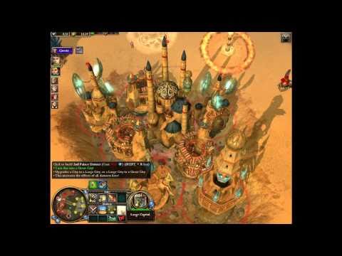 Let's Play: Rise of Legends Part 30: Don Sclario and a Castle