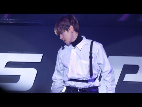 181102 EXO showcase 'TEMPO' 백현(BAEKHYUN) Focus Short ver.