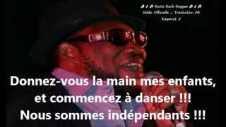 Derrick Morgan &quot;forward march&quot; traduction FR