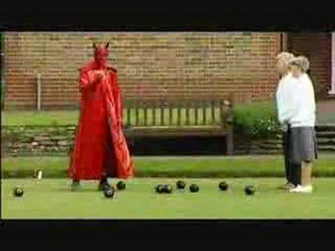 The Annoying Devil ---X