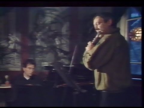 Björn J:son Lindh & Staffan Sheja - Guernica (Rikets Kultur 1989)