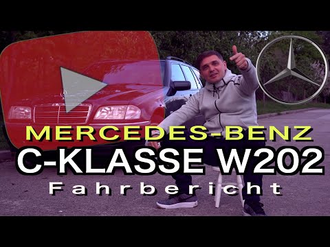 Mercedes C Klasse W202 Fahrbericht + Channeltalk KUCABFILM