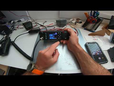 Midland 88 export power 8/15w