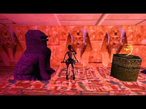 TRLE 2001.10.18 - Temple of Armana