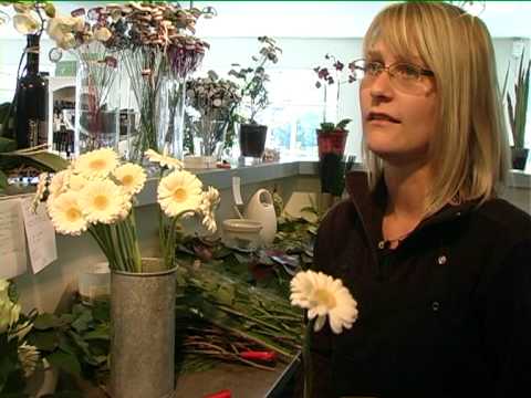 KANT - Blomsterdekoratør