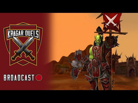 Arena 2x2 2.8 FURY+RSHAM. Kragar Duels | WoW Shadowlands 9.1.5 PvP Stream